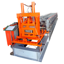 Good Quality Price Automatic C Shape Purling Roll Forming Machine